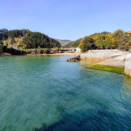 Piso turistico Mundaka con opción a garaje Apartamento Exterior foto