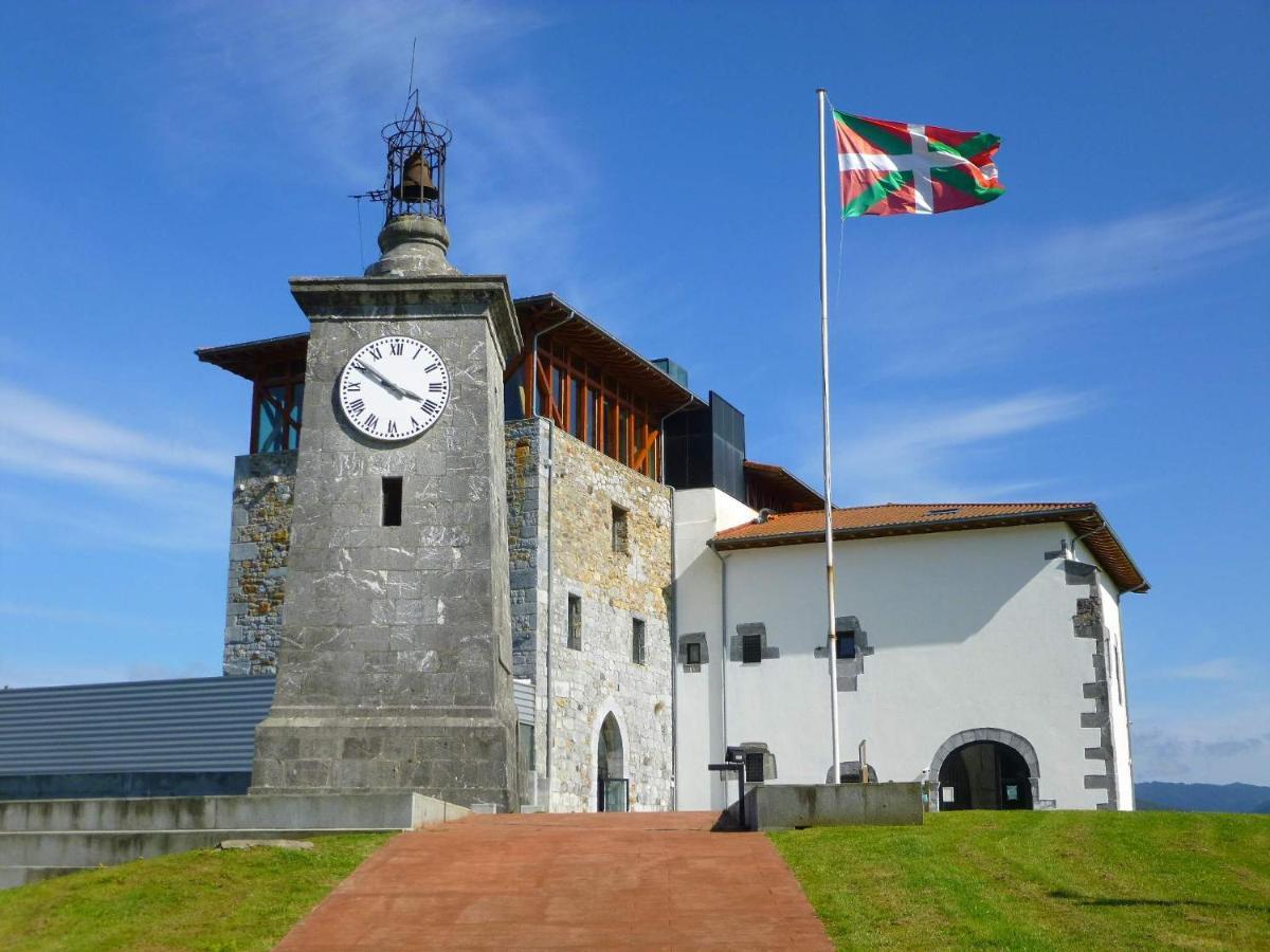 Piso turistico Mundaka con opción a garaje Apartamento Exterior foto