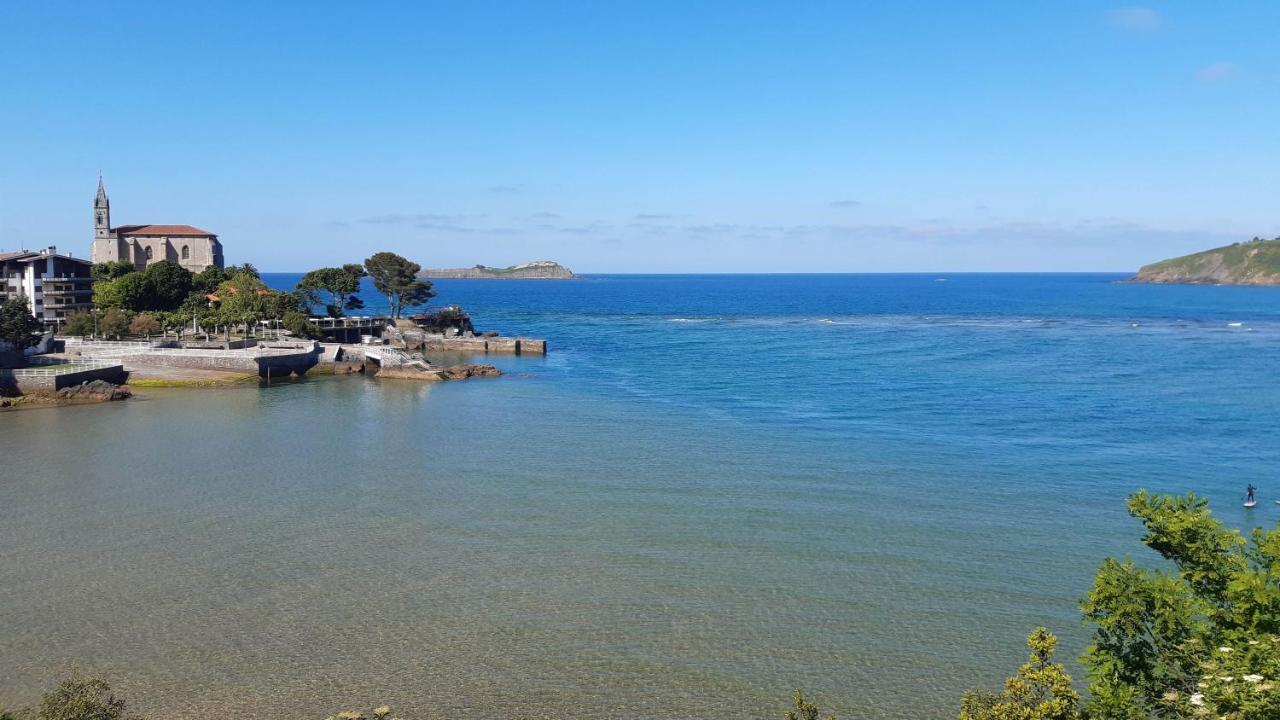 Piso turistico Mundaka con opción a garaje Apartamento Exterior foto